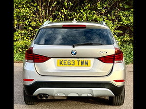 BMW X1 thumbnail