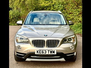 BMW X1 thumbnail