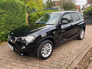 BMW X3 thumbnail