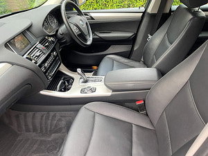 BMW X3 thumbnail