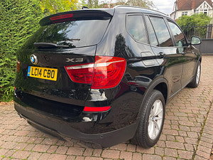 BMW X3 thumbnail