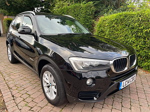 BMW X3 thumbnail