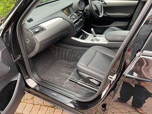 BMW X3 thumbnail