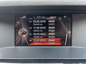 BMW X3 thumbnail