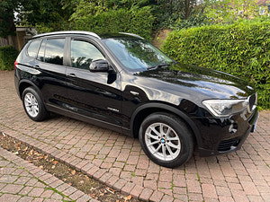BMW X3 thumbnail