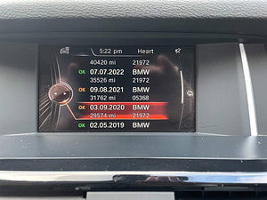 BMW X3 thumbnail