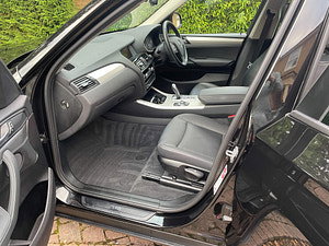 BMW X3 thumbnail