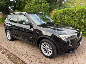 BMW X3 thumbnail