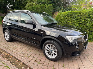 BMW X3 thumbnail