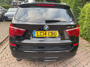 BMW X3 thumbnail