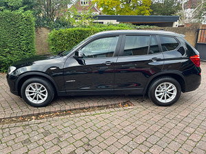 BMW X3 thumbnail