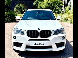 BMW X3 thumbnail