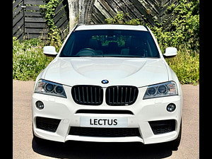 BMW X3 thumbnail