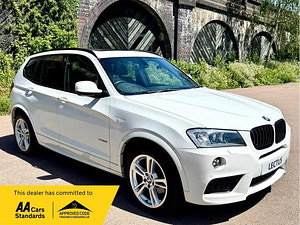 BMW X3 thumbnail