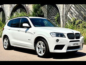BMW X3 thumbnail