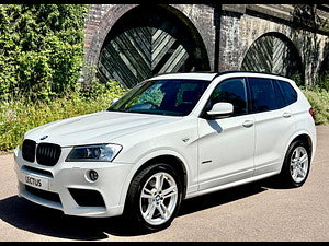BMW X3 thumbnail