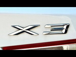 BMW X3 thumbnail