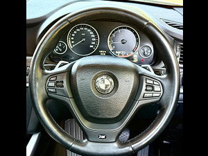 BMW X3 thumbnail