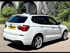 BMW X3 thumbnail