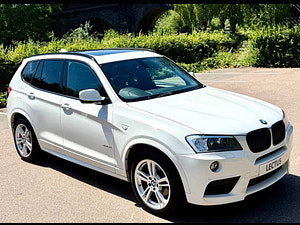 BMW X3 thumbnail