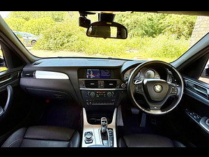 BMW X3 thumbnail