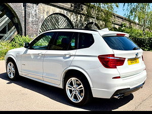BMW X3 thumbnail