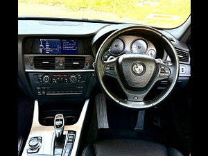 BMW X3 thumbnail