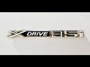 BMW X3 thumbnail