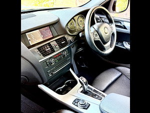 BMW X3 thumbnail