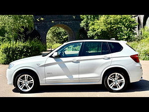 BMW X3 thumbnail