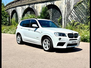 BMW X3 thumbnail