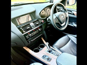 BMW X3 thumbnail