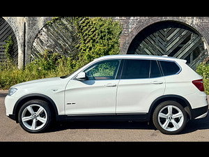 BMW X3 thumbnail