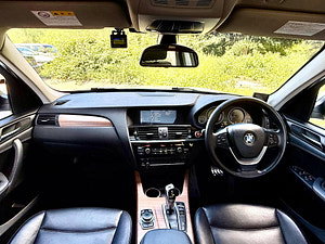 BMW X3 thumbnail