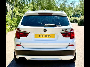BMW X3 thumbnail