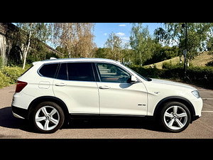 BMW X3 thumbnail
