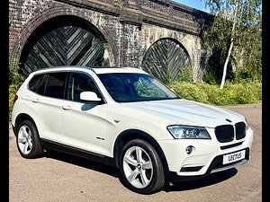 BMW X3 thumbnail