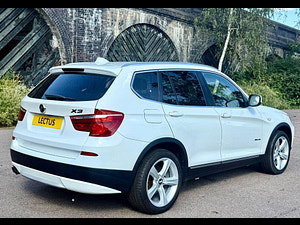 BMW X3 thumbnail