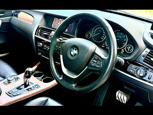 BMW X3 thumbnail