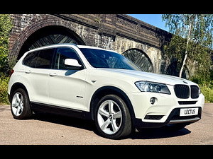BMW X3 thumbnail
