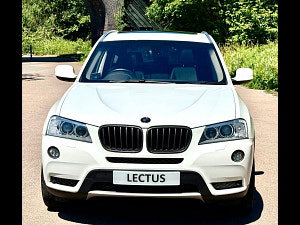 BMW X3 thumbnail
