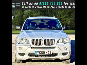 BMW X5 thumbnail