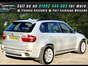 BMW X5 thumbnail