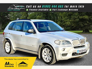 BMW X5 thumbnail