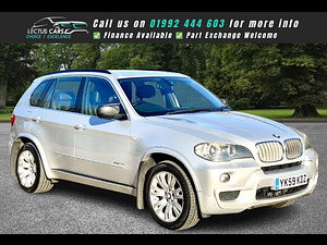 BMW X5 thumbnail