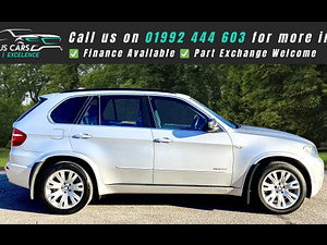 BMW X5 thumbnail