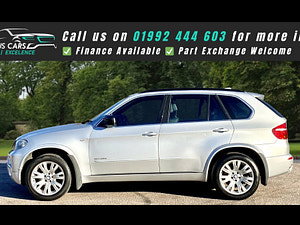 BMW X5 thumbnail