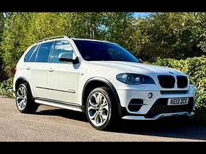 BMW X5 thumbnail