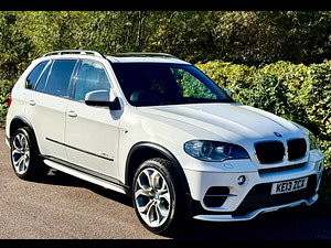 BMW X5 thumbnail