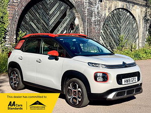 Citroen C3 Aircross thumbnail